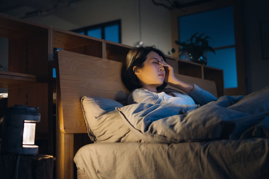 Can Lack of Sleep Cause Nausea?