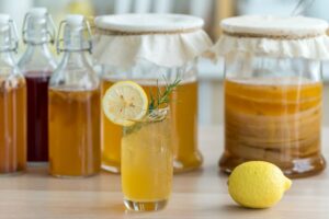 Benefits of Kombucha Sexually - HEALTH LUXURY