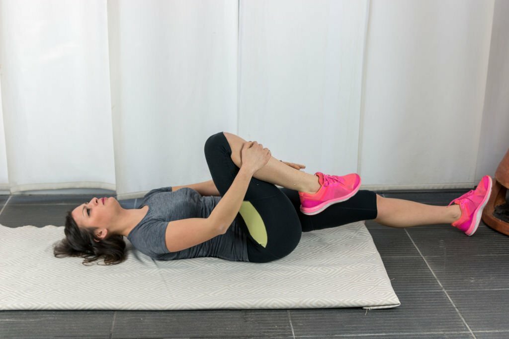 Psoas Stretch