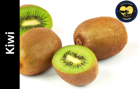 Which Fruit is good for Wetness - kiwi