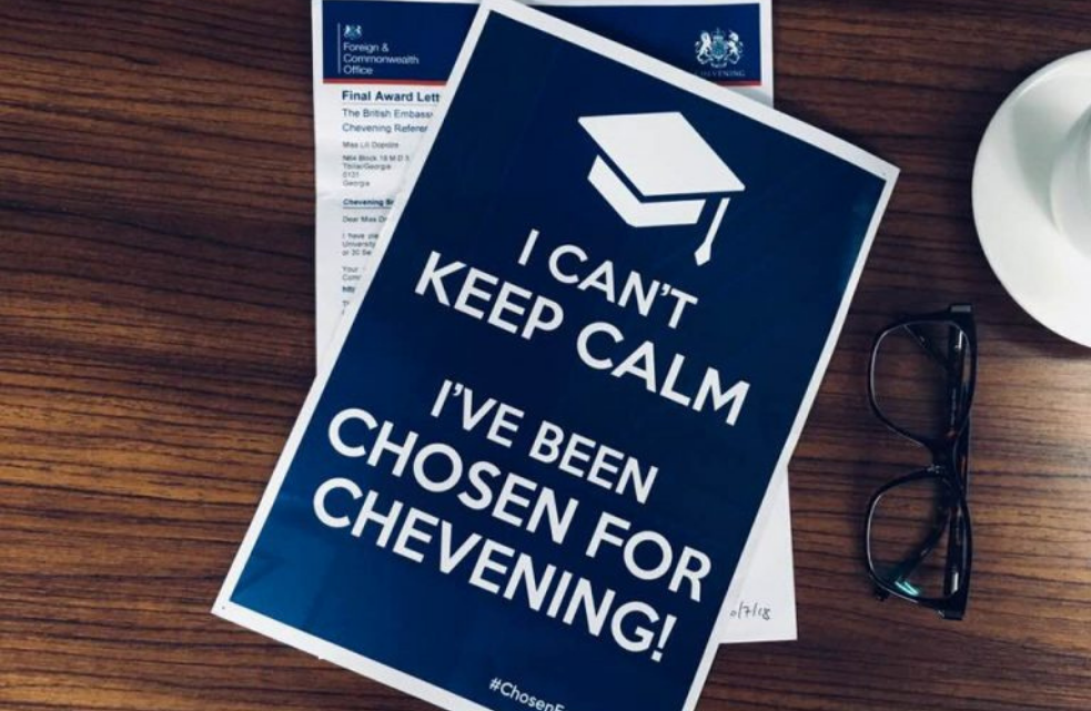 Fully Funded UK Government Chevening Scholarship