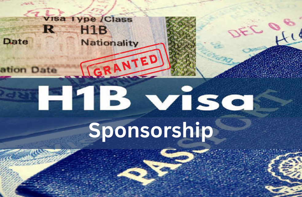 How Much Does H1B Visa Sponsorship Cost