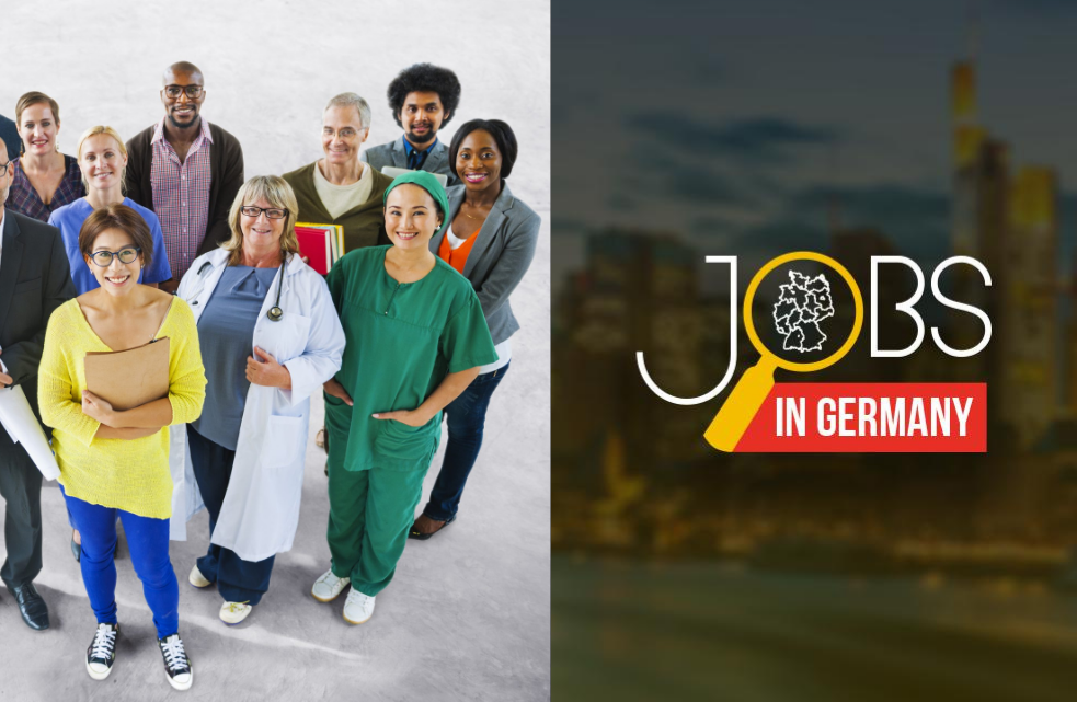 Jobs in Germany With Visa Sponsorship