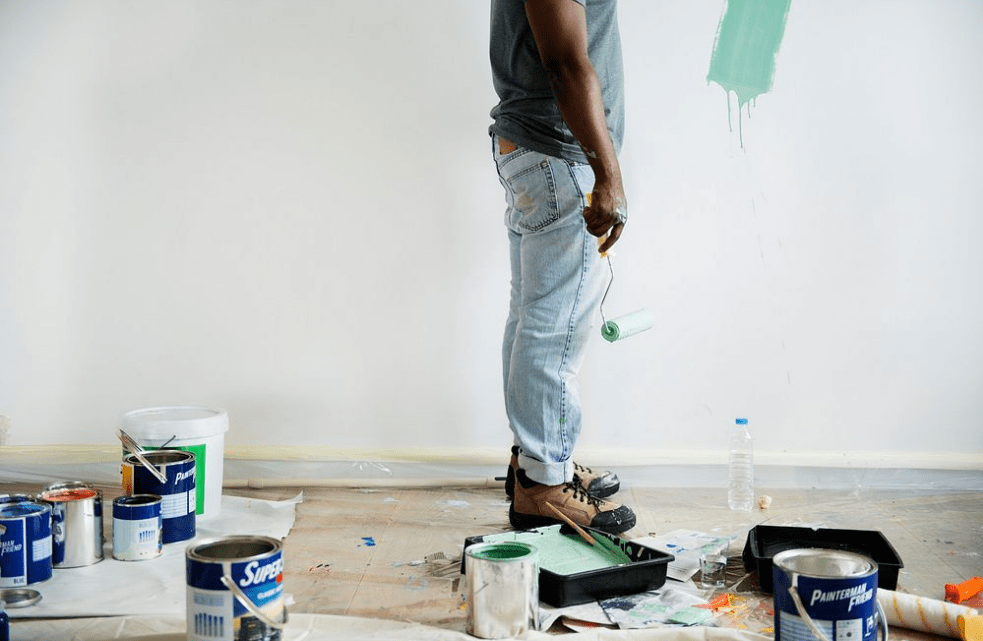 Painter Job with Visa Sponsorship