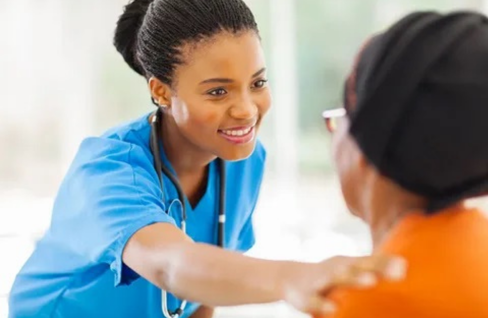 Female Healthcare Assistant Job with Visa Sponsorship Opportunities