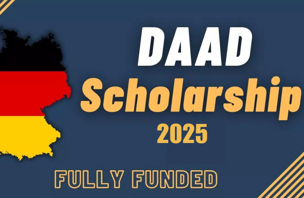 Fully Funded DAAD Scholarship in Germany 2025