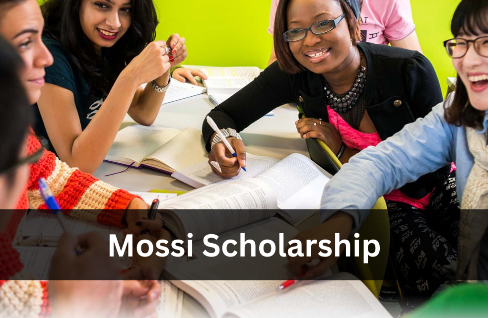 The Impact of the Mossi Scholarship