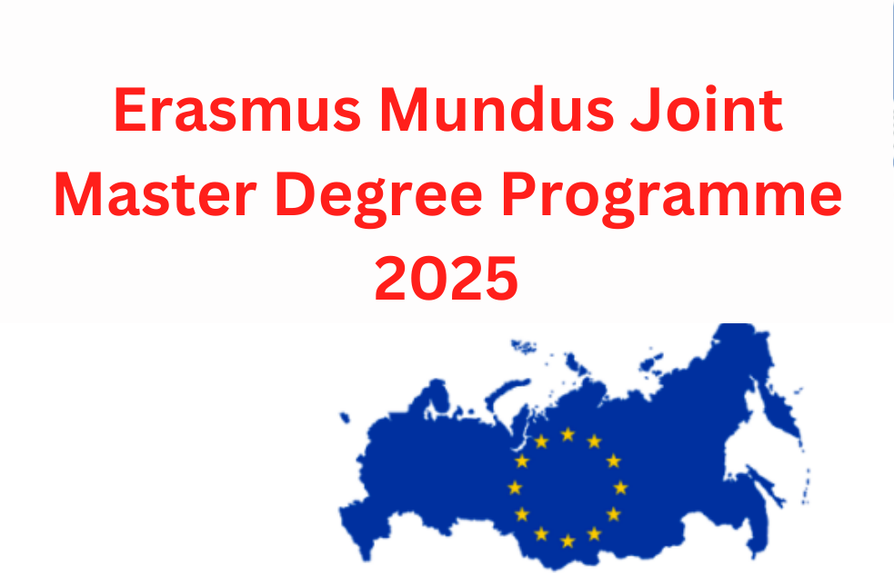 Fully Funded Erasmus Mundus Scholarships (EDISS) 2025