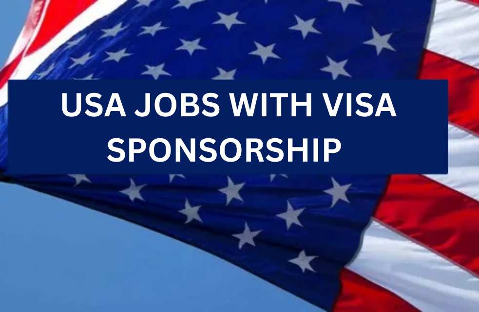 U.S Visa Sponsorship Opportunities In 2025