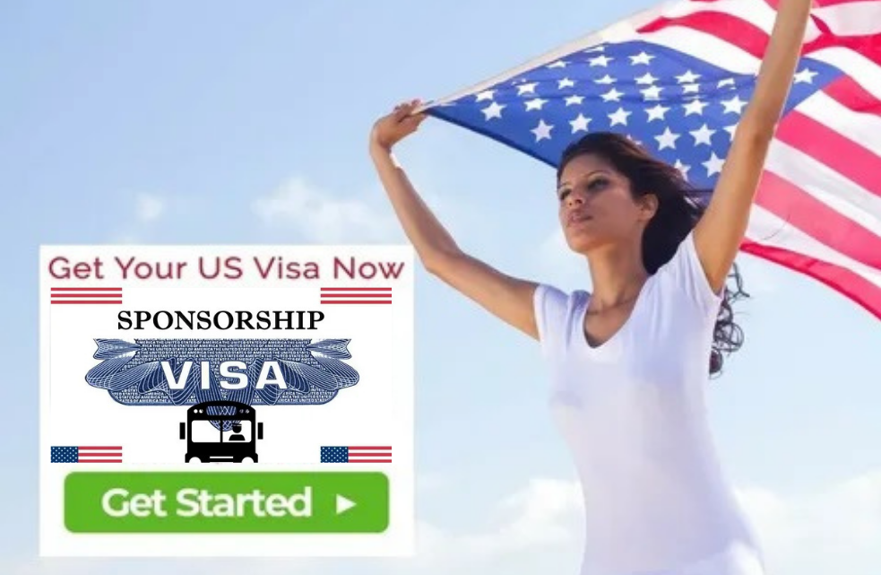 U.S. VISA Sponsorship Opportunities in 2025/2026