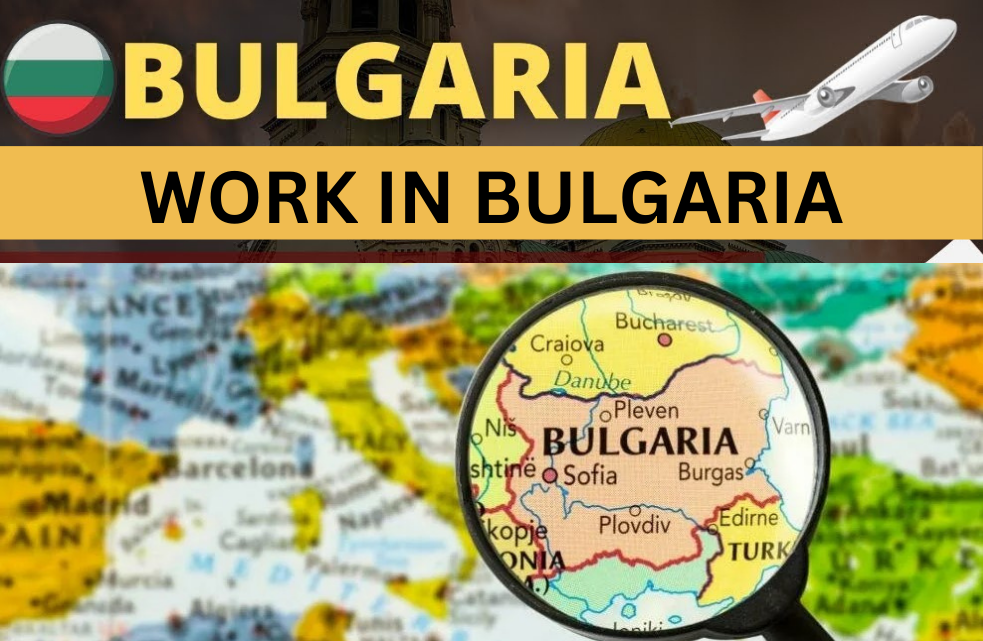 Jobs in Bulgaria with Visa Sponsorship